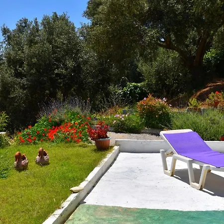 βίλλα κρίνη Σκιάθος Πόλη