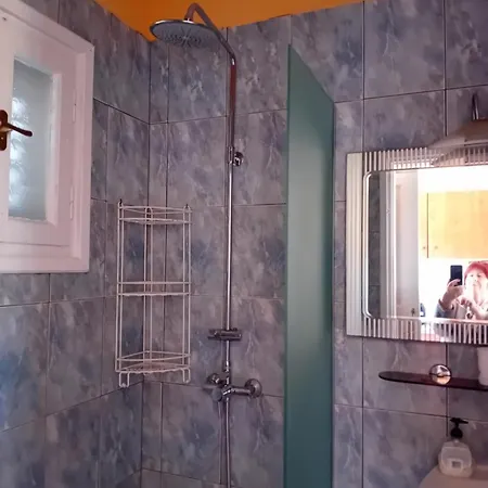 βίλλα κρίνη Διαμέρισμα Σκιάθος Πόλη