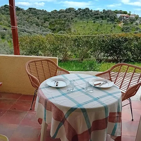 Διαμέρισμα βίλλα κρίνη Σκιάθος Πόλη