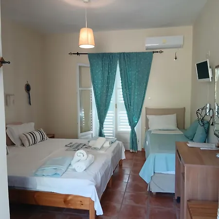 βίλλα κρίνη