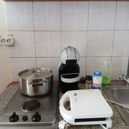 Krini Apartment *