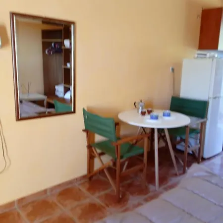 Apartment Krini *