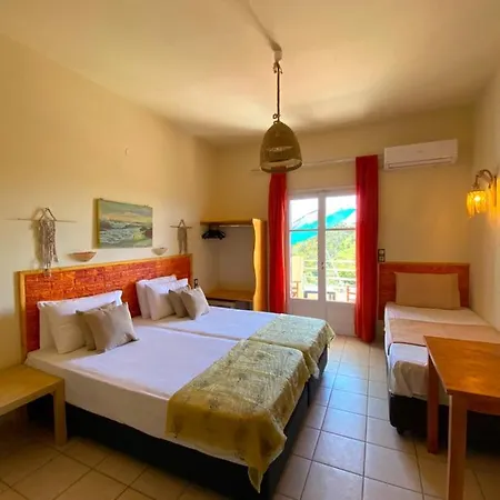 Apartment Krini *