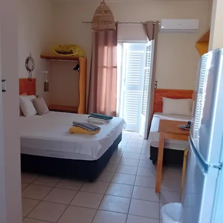 克里尼别墅旅馆 * 斯基亚索斯镇