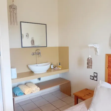 Krini Apartment Skiathos-Stadt
