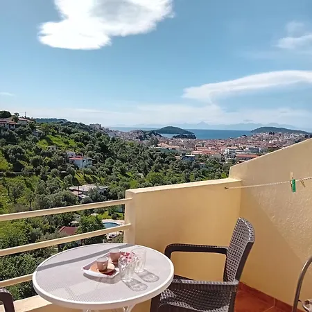 Krini * Skiathos-Stadt
