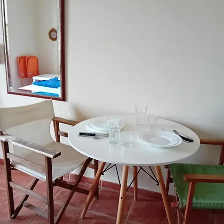 Apartment Krini *