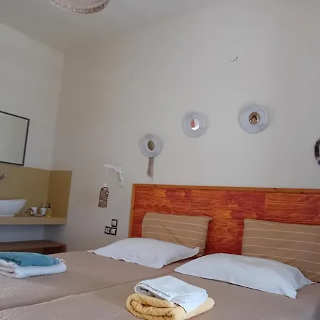 Krini Apartment *