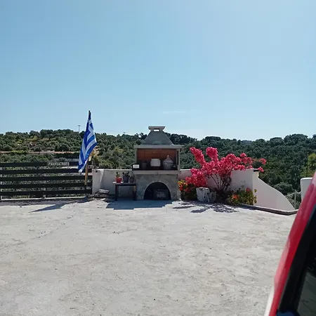 Krini Apartmán Skiathos