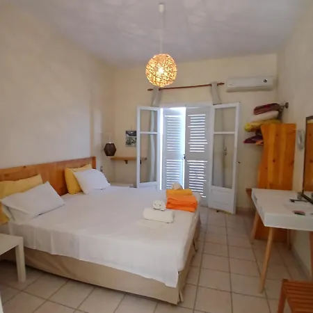Krini Apartmán *