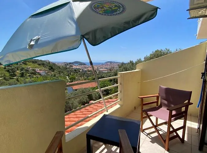 Apartament Krini Skiatos