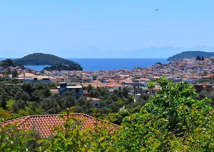 Krini Appartamento Città di Skiathos