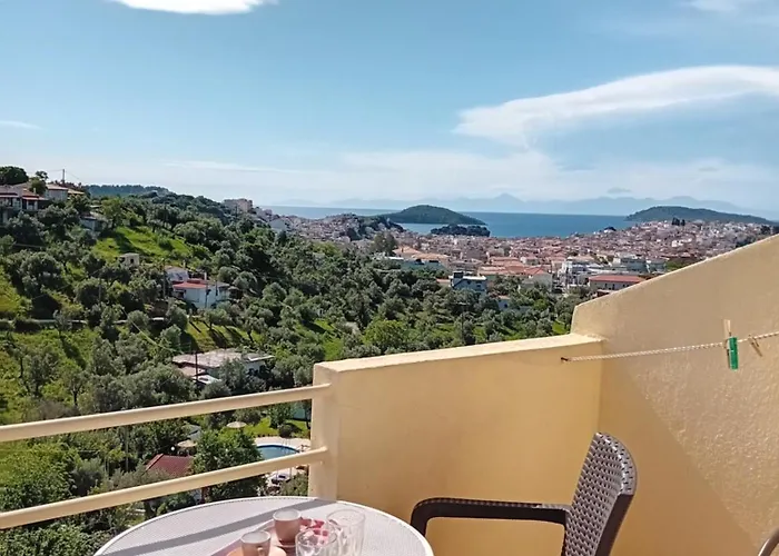 Krini * Skiathos Chora