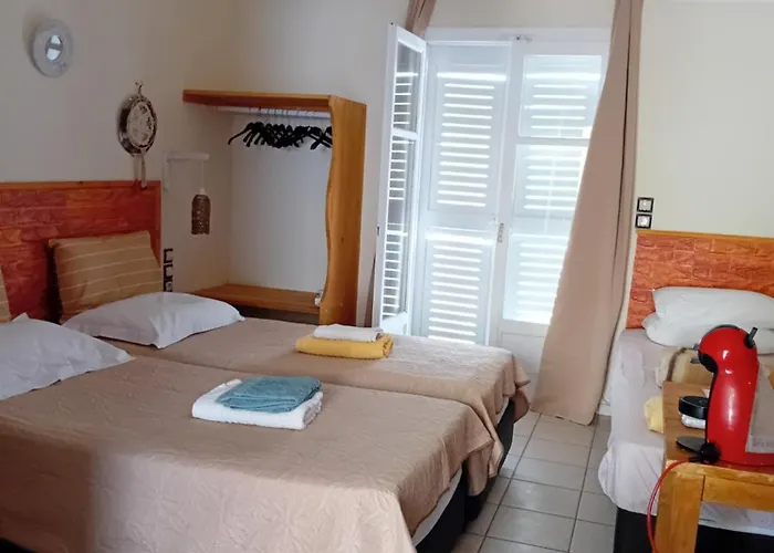 Appartement Krini Skiathos Chora