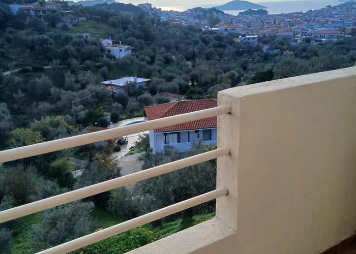 Apartament Krini