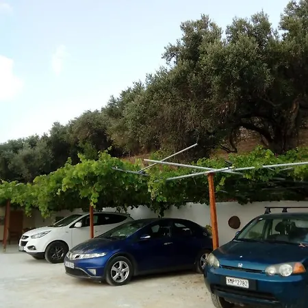 βίλλα κρίνη Διαμέρισμα *