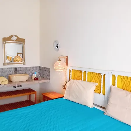 Apartment Krini *
