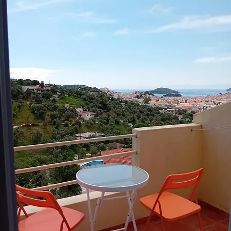 Krini * Skiathos Chora