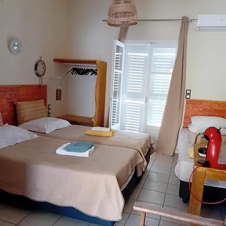 Appartement Krini Skiathos Chora