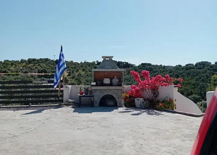 Krini Apartamento Skiathos